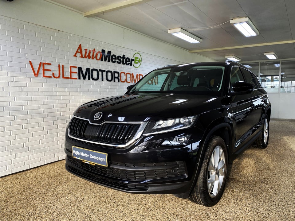 Skoda Kodiaq 2,0 TSi 180 Style DSG 4x4 7prs 5d