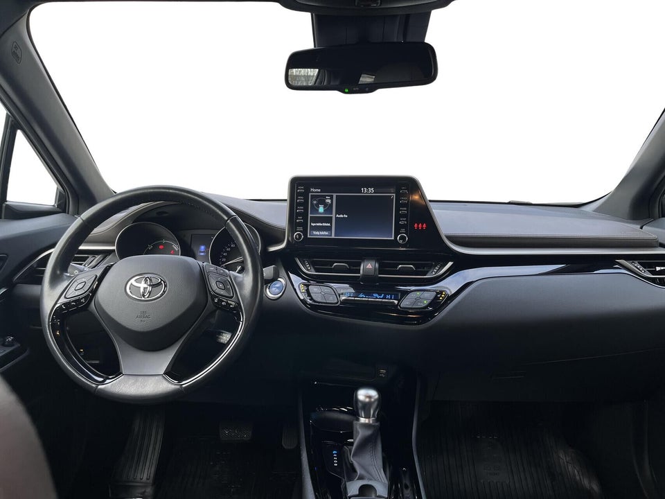 Toyota C-HR 1,8 Hybrid C-HIC CVT 5d