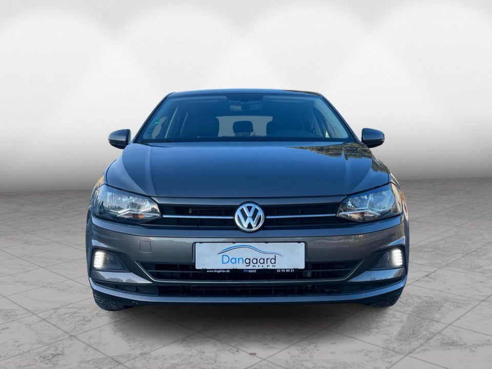 VW Polo 1,0 TSi 95 Comfortline Connect DSG 5d