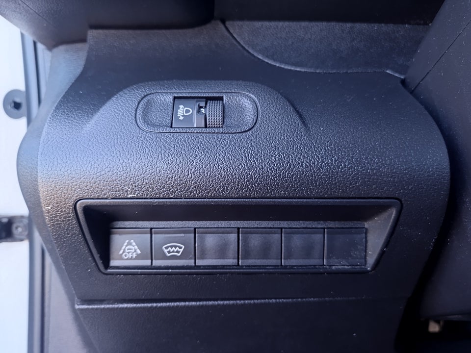 Peugeot Partner 1,5 BlueHDi 100 L2V2 Grip Van