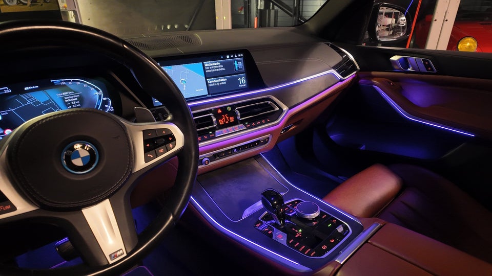 BMW X5 3,0 xDrive45e M-Sport aut. 5d