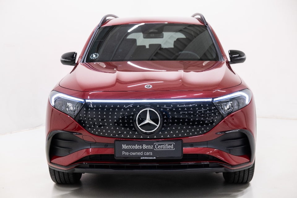 Mercedes EQB250+ AMG Advance Plus 5d