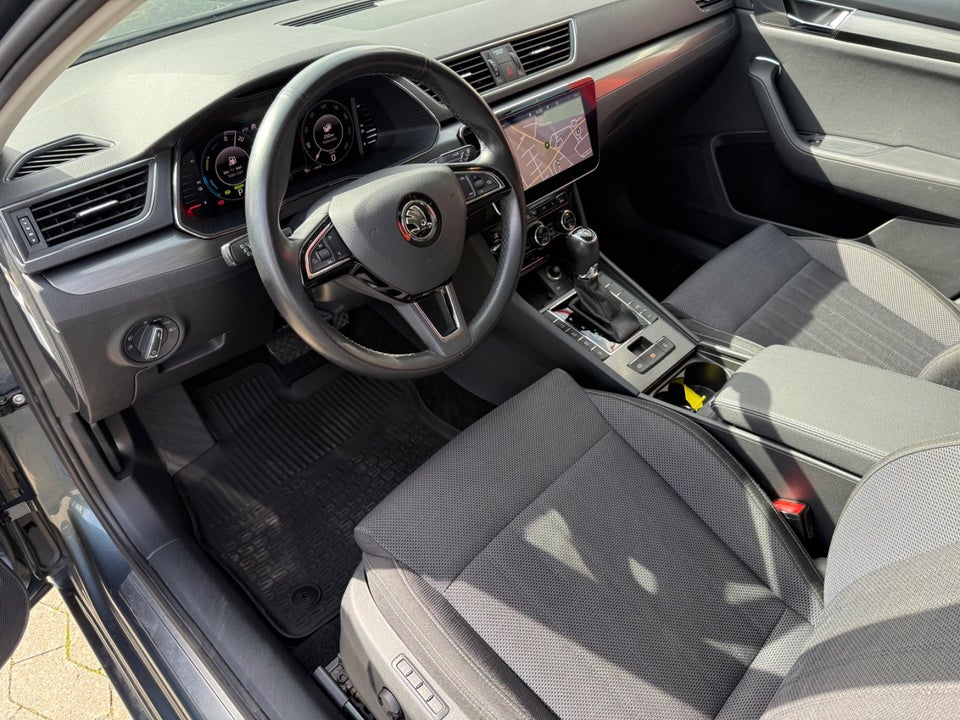 Skoda Superb 1,4 TSi iV Style Combi DSG 5d