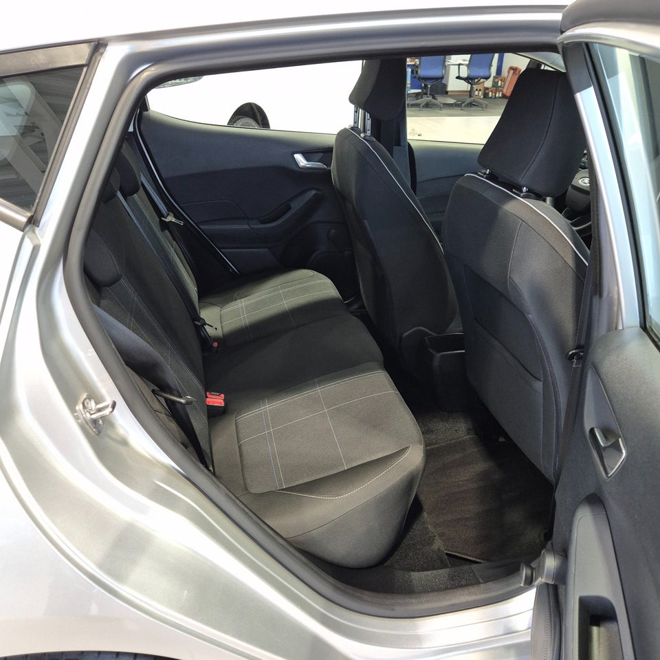 Ford Fiesta 1,5 TDCi 85 Trend 5d