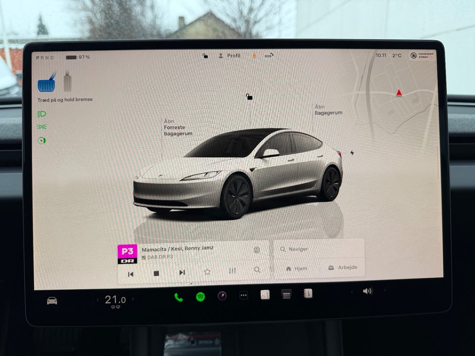 Tesla Model 3 RWD 4d