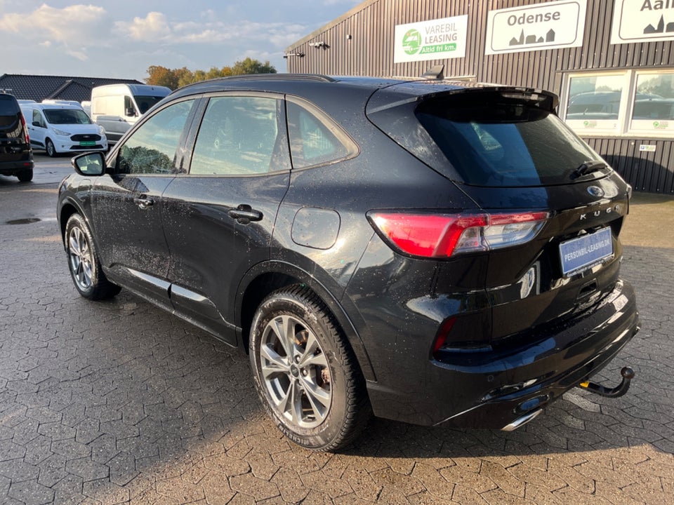 Ford Kuga 2,5 PHEV ST-Line CVT 5d