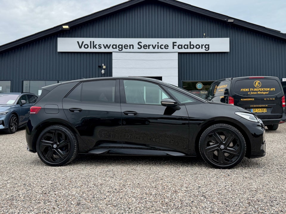 VW ID.3 79 GTX Performance 5d