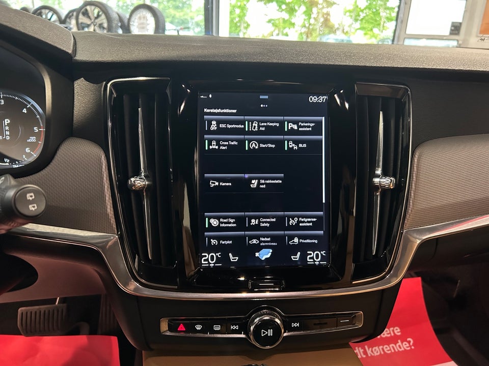 Volvo V90 2,0 D4 190 Inscription aut. 5d