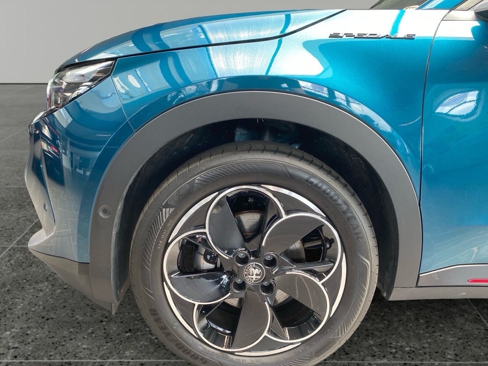 Alfa Romeo Junior Elettrica Speciale 5d