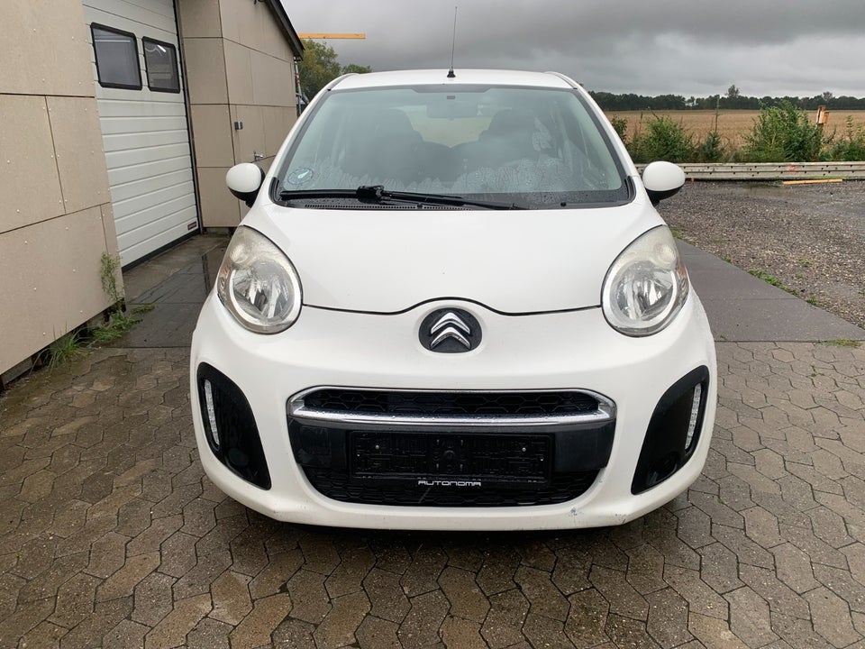 Citroën C1 1,0i Seduction Clim 5d