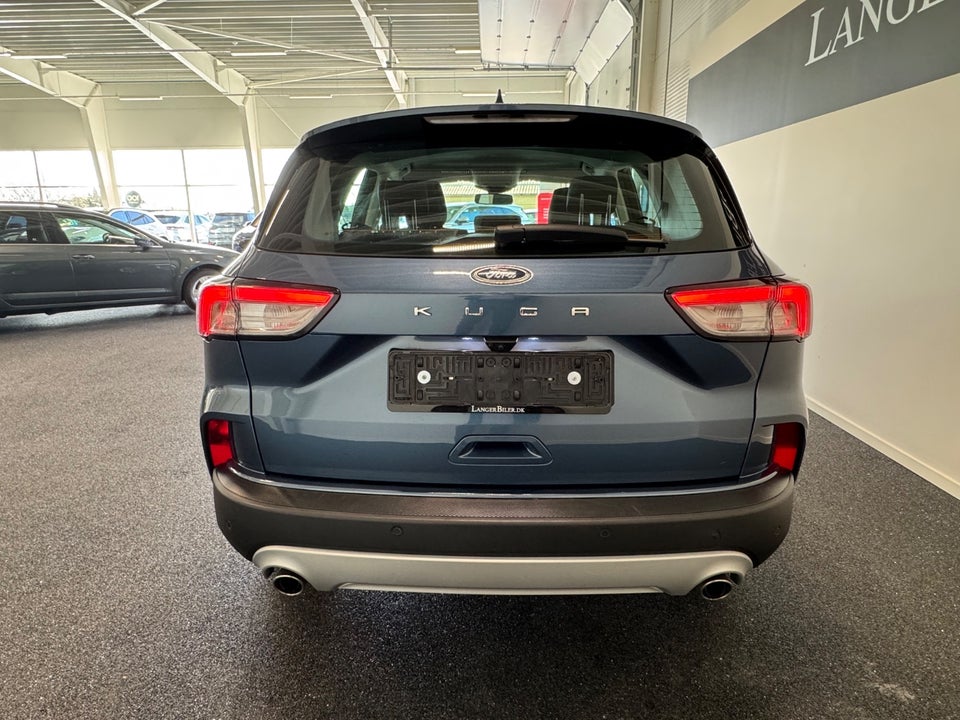 Ford Kuga 1,5 EcoBlue Titanium 5d
