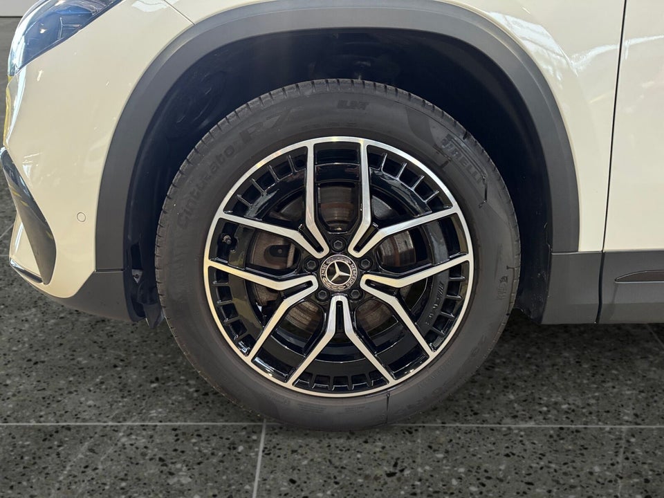 Mercedes EQA250 AMG Line 5d
