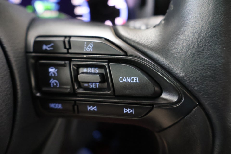 Toyota Yaris Cross 1,5 Hybrid Style Tech+ e-CVT 5d