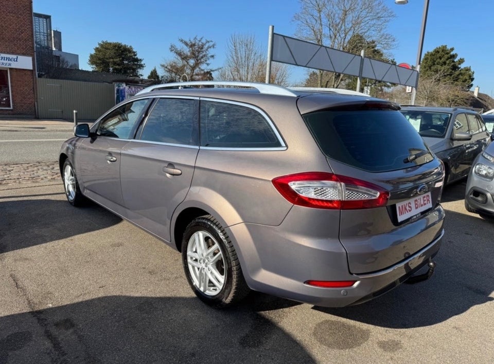 Ford Mondeo 1,6 EcoBoost Trend stc. 5d