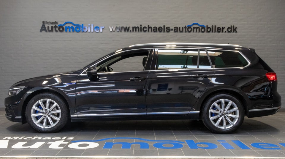 VW Passat 1,4 GTE Variant DSG 5d