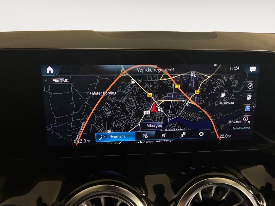 Mercedes EQA250 AMG Line 5d