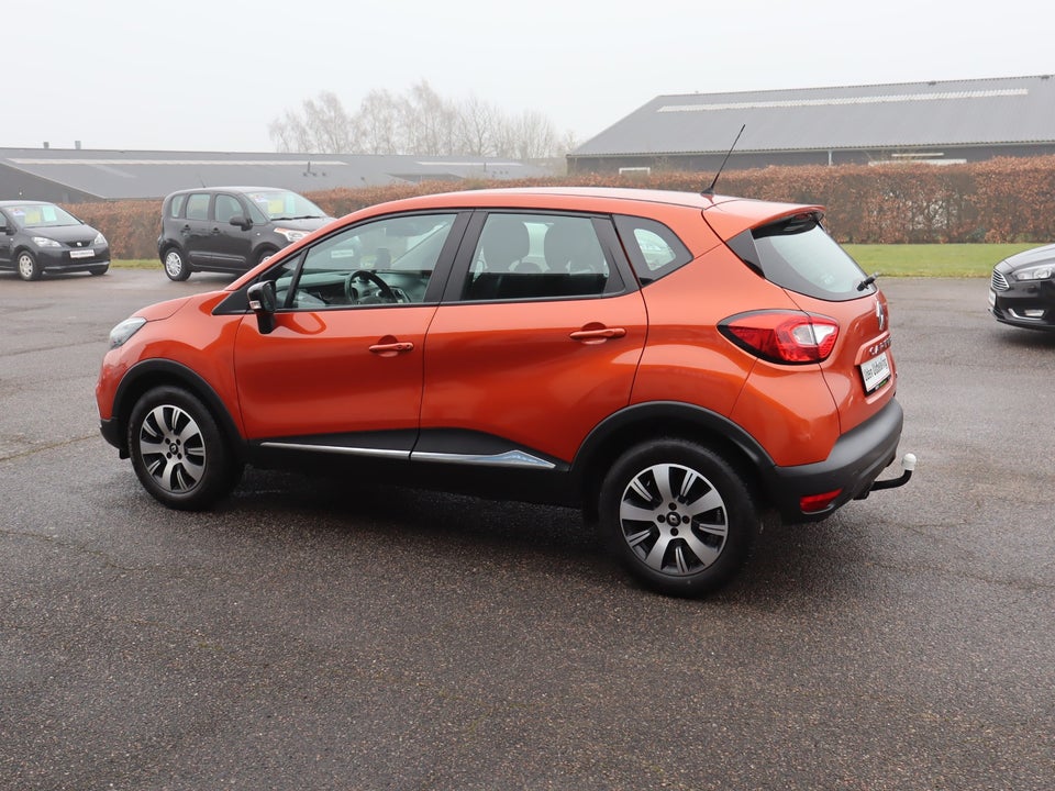 Renault Captur 0,9 TCe 90 Dynamique 5d