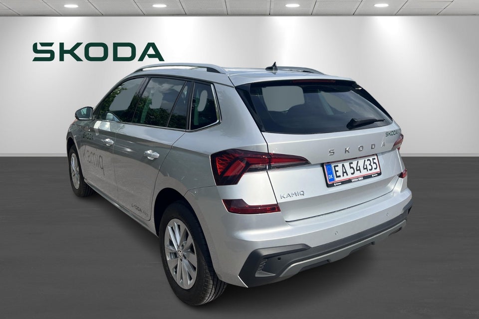 Skoda Kamiq 1,0 TSI 115 Selection DSG 5d