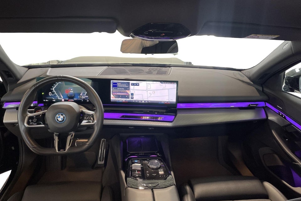 BMW i5 eDrive40 M-Sport 4d
