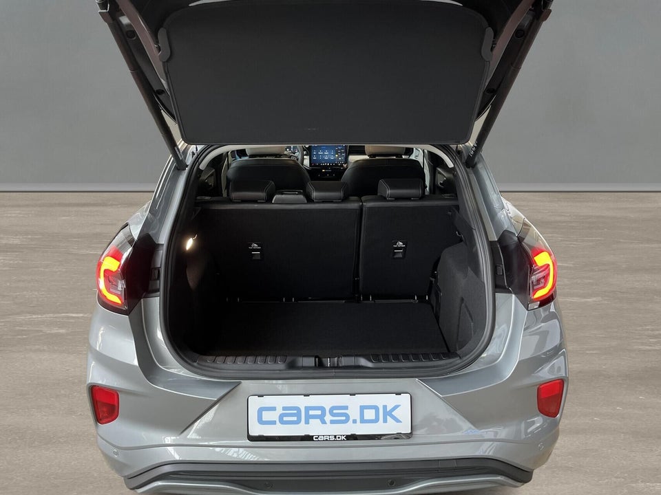 Ford Puma 46 Gen-E Premium 5d