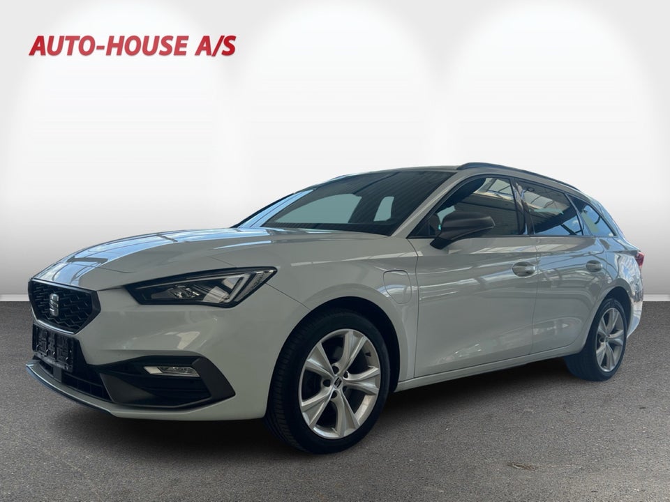 Seat Leon 1,4 eHybrid FR Sportstourer DSG 5d
