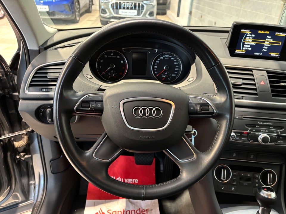 Audi Q3 1,4 TFSi 150 S-tr. 5d