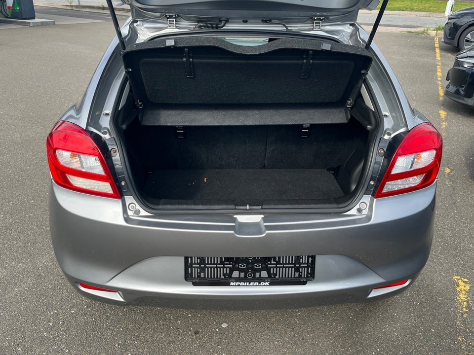 Suzuki Baleno 1,2 Dualjet Exclusive 5d