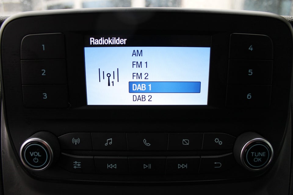 Ford Transit 350 L3 Van 2,0 TDCi 170 Trend H2 RWD