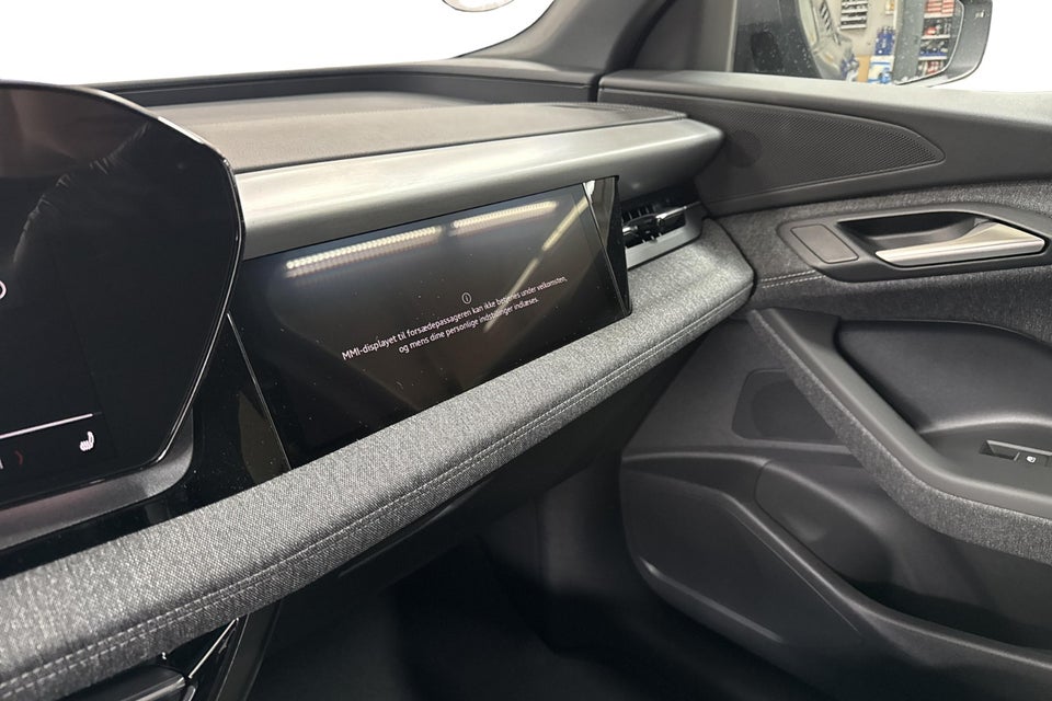 Audi Q6 e-tron Progress plus performance Sportback 5d