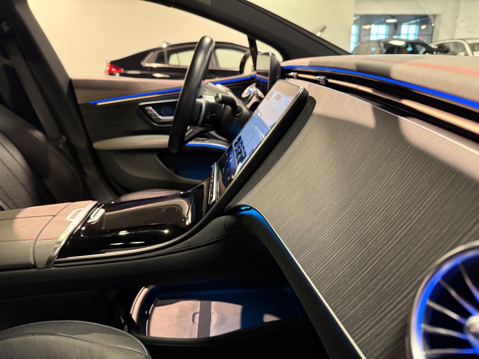 Mercedes EQS350 AMG Line 5d