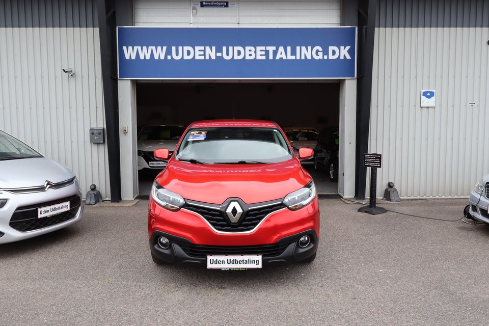 Renault Kadjar 1,2 TCe 130 Zen 5d