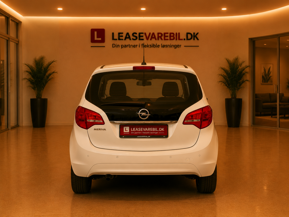 Opel Meriva 1,4 Enjoy Activan 5d