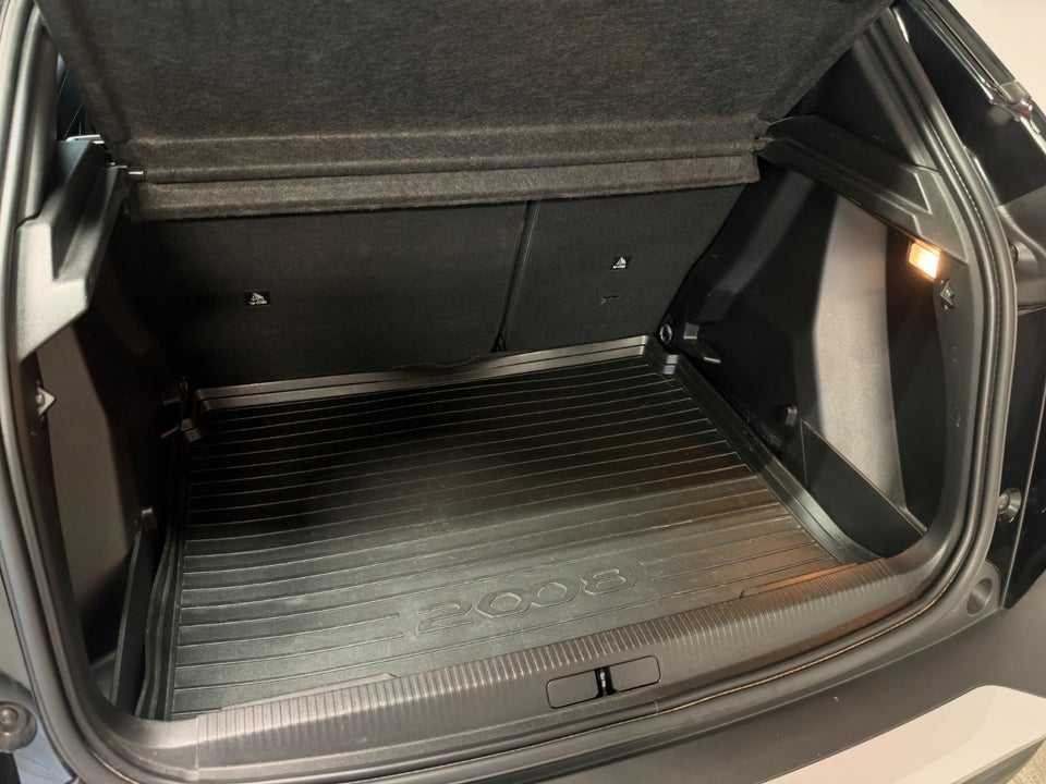 Peugeot 2008 1,2 PureTech 130 Active Pack EAT8 5d