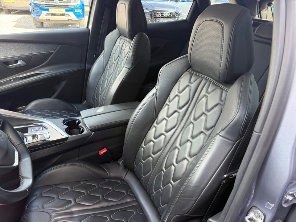 Peugeot 3008 1,6 Hybrid Allure Pack EAT8 5d
