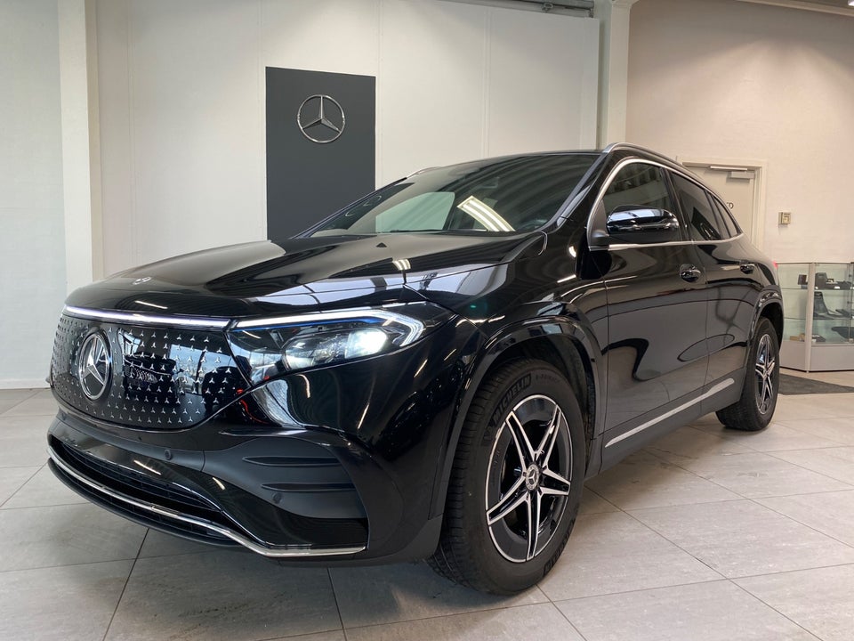 Mercedes EQA350 AMG Advance 4Matic 5d