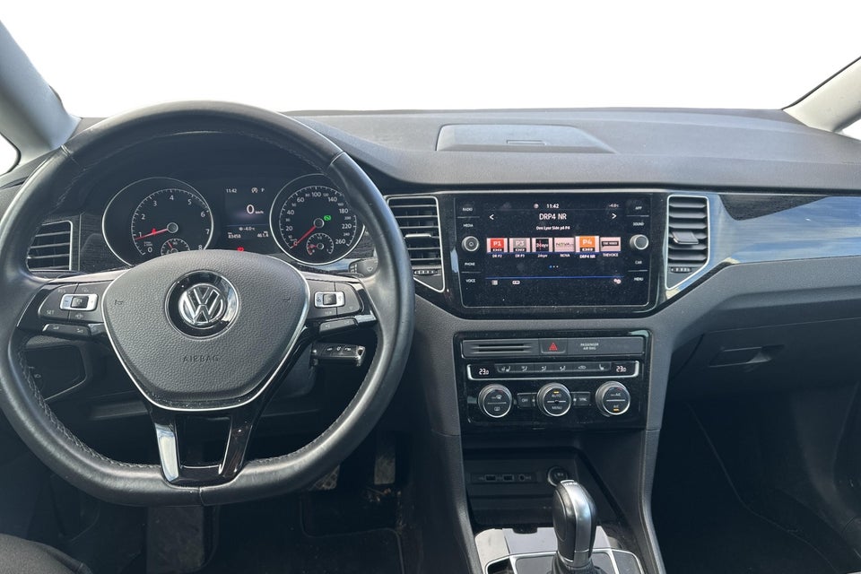 VW Golf Sportsvan 1,5 TSi 150 Highline DSG 5d