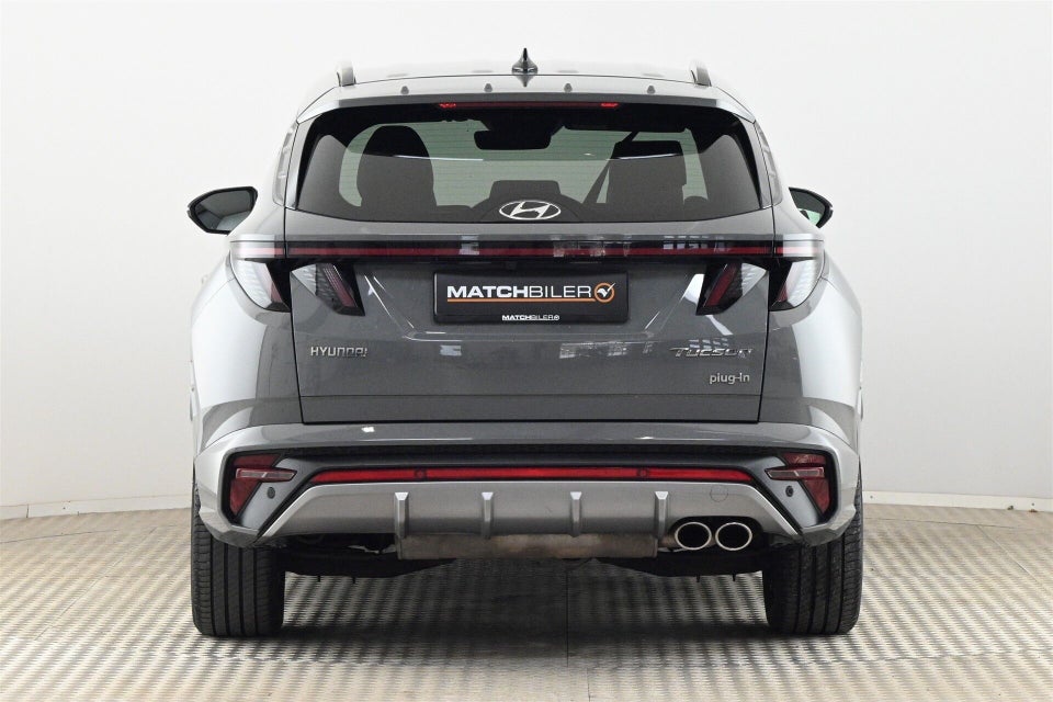 Hyundai Tucson 1,6 PHEV N-Line aut. 4WD 5d