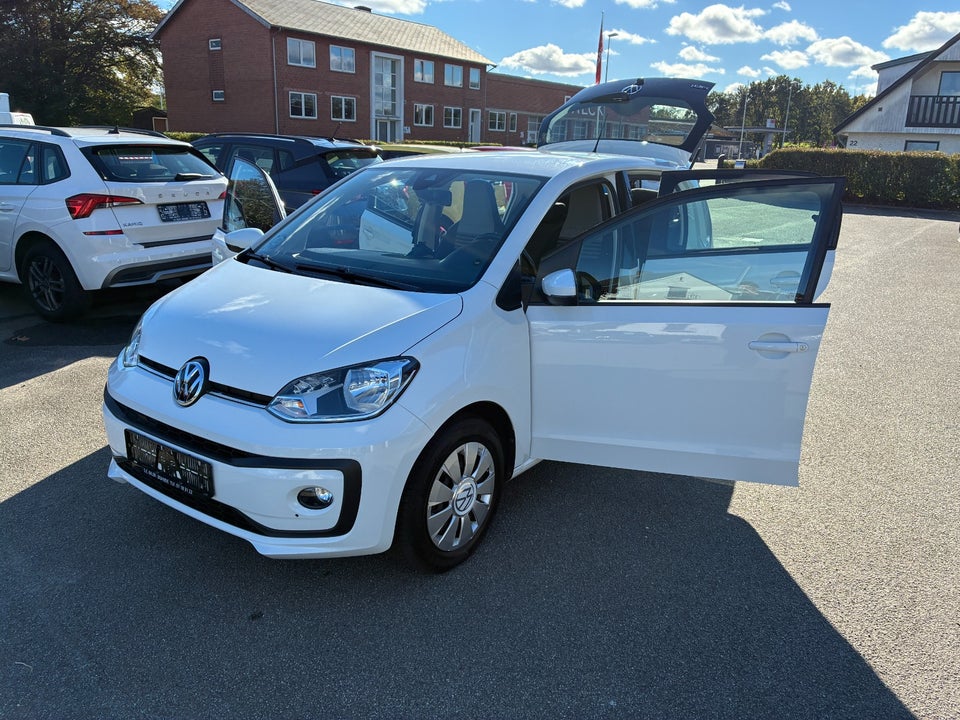 VW Up! 1,0 MPi 60 Move Up! 5d