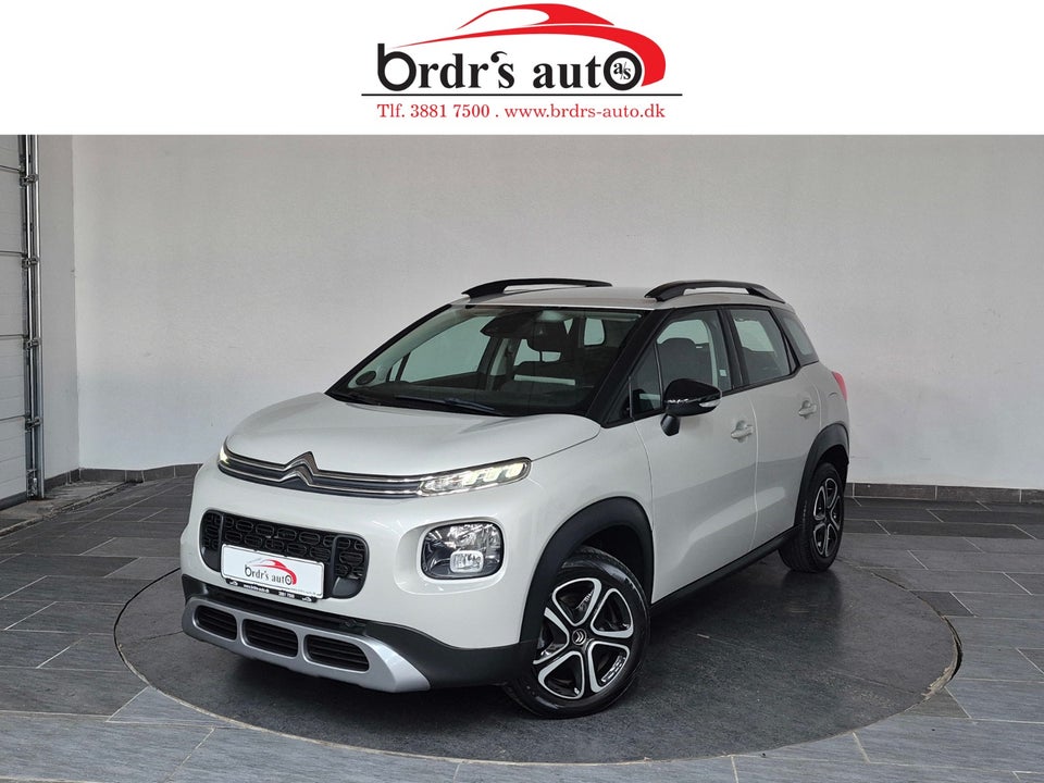 Citroën C3 Aircross 1,2 PureTech 110 Iconic EAT6 5d