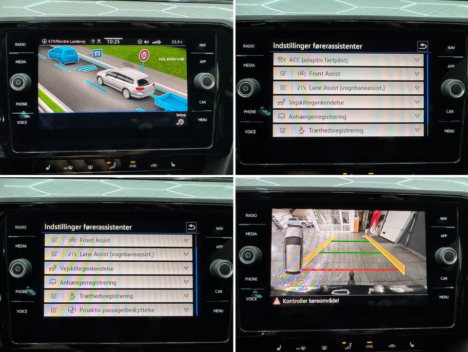 VW Passat 2,0 TDi 150 Business High Variant DSG 5d
