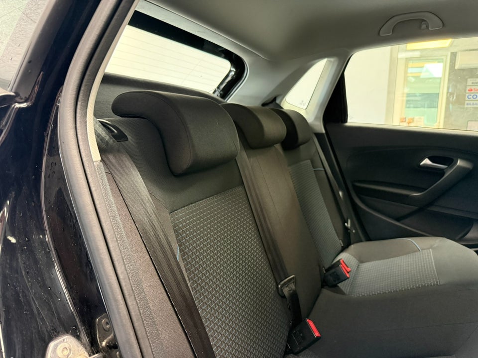 VW Polo 1,0 TSi 95 BlueMotion DSG 5d