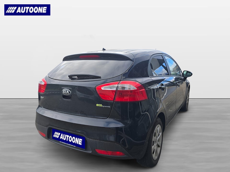 Kia Rio 1,1 CRDi 75 Active 5d