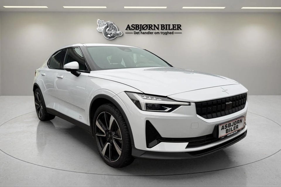 Polestar 2 Long Range 5d