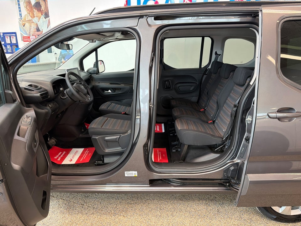 Opel Combo-e Life 50 Ultimate L1 5d