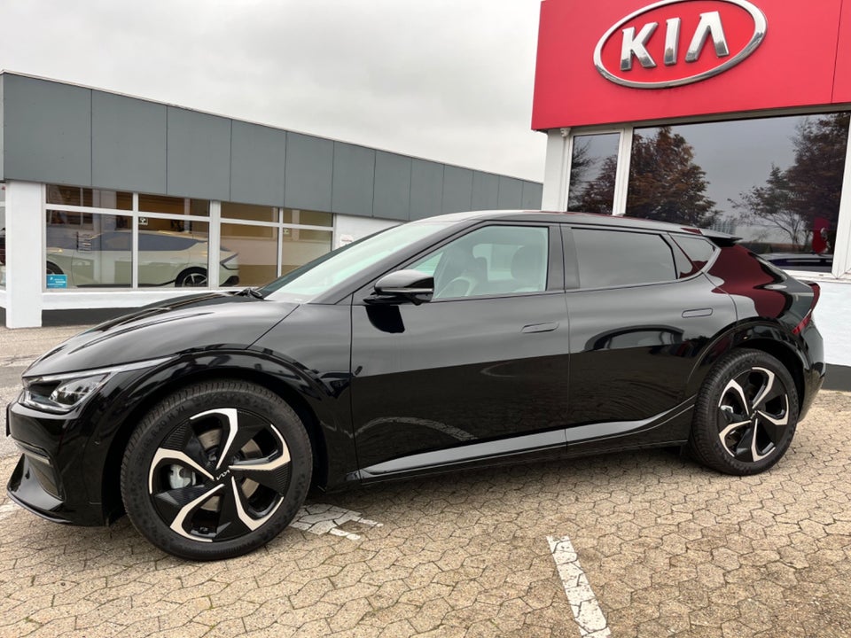 Kia EV6 77 Long Range Performance GT-Line AWD 5d