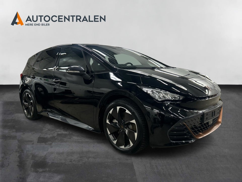 Cupra Born 77 Pasión 5d