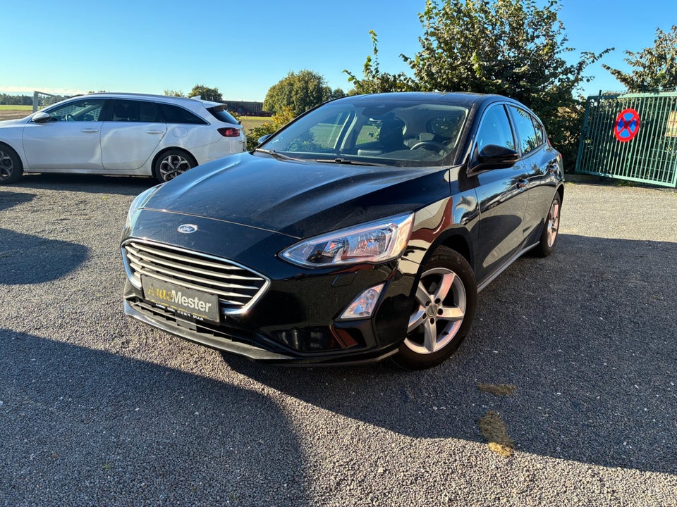 Ford Focus 1,0 EcoBoost Trend Edition 5d