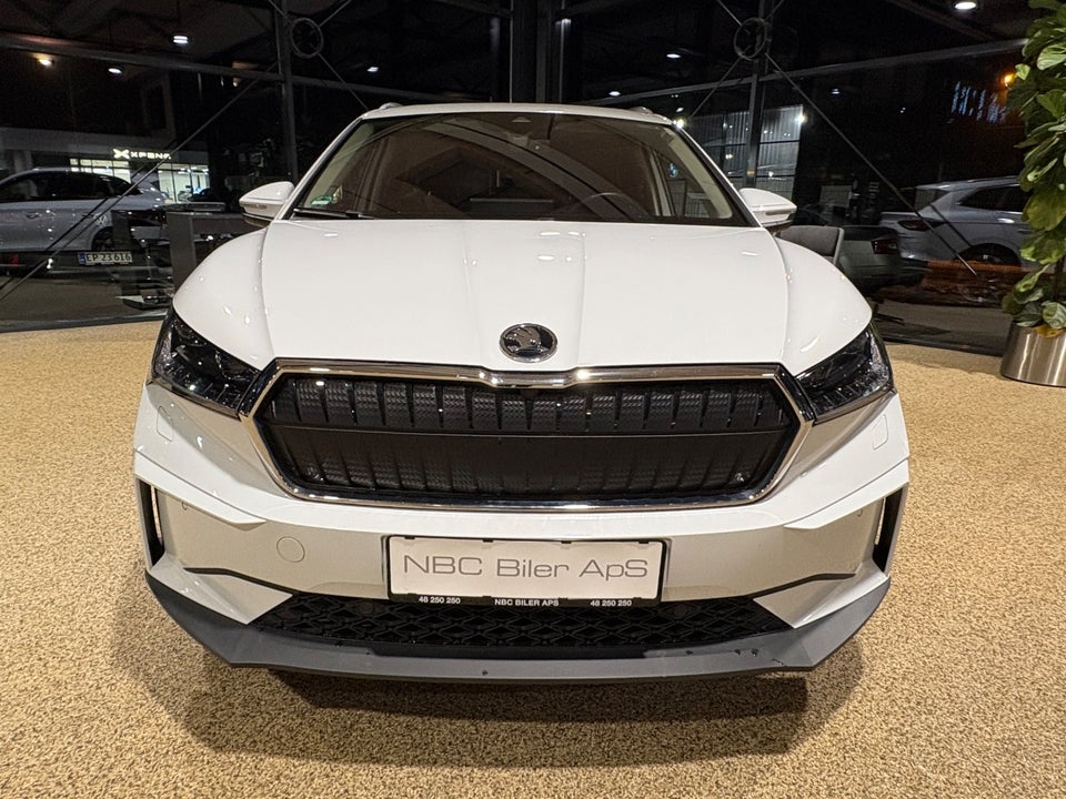 Skoda Enyaq 80 iV 5d