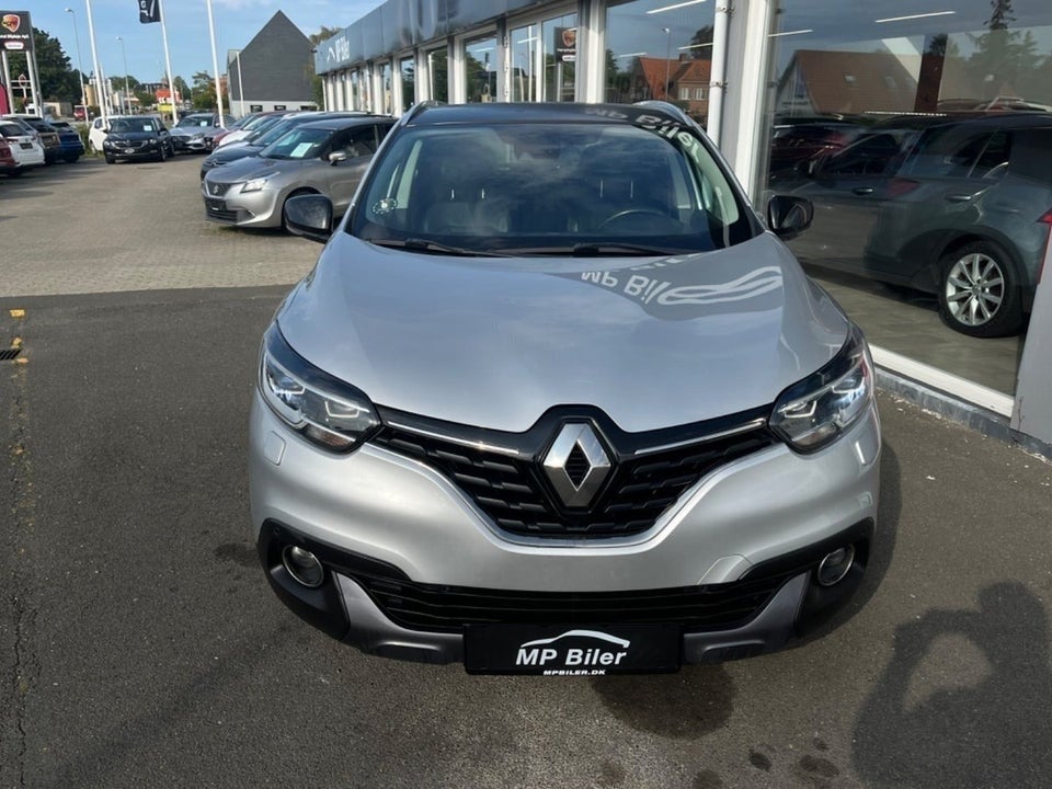 Renault Kadjar 1,5 dCi 110 Bose Edition EDC 5d