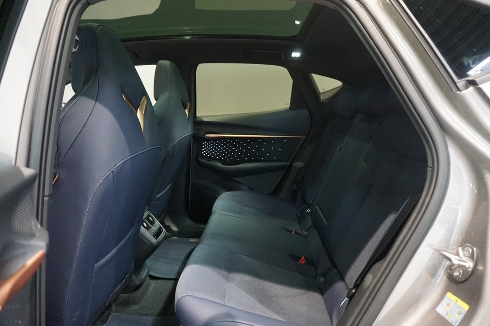 Cupra Tavascan 77 VZ Adrenaline 5d